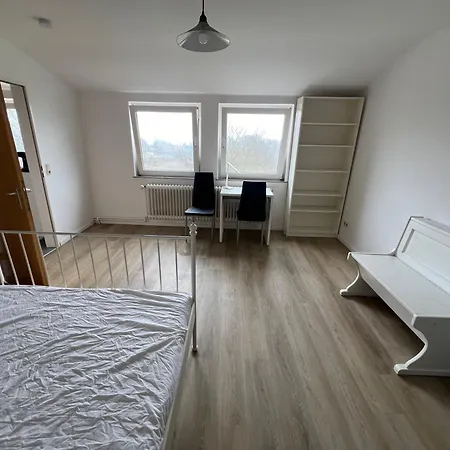Gaste Zimmer Проживание в семье Вильгельмсхафен