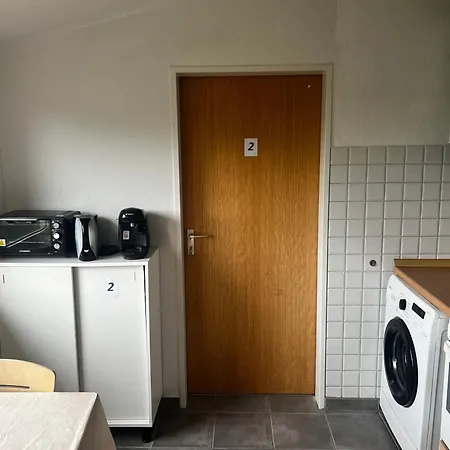 Gaste Zimmer Вильгельмсхафен