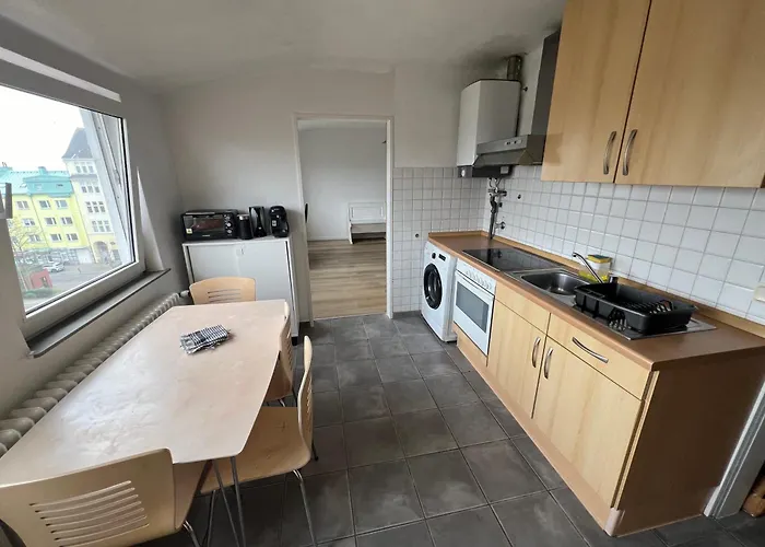 Gaeste 酒店 威廉港