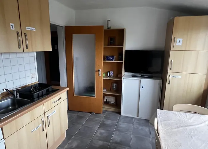 酒店 Gaeste 威廉港